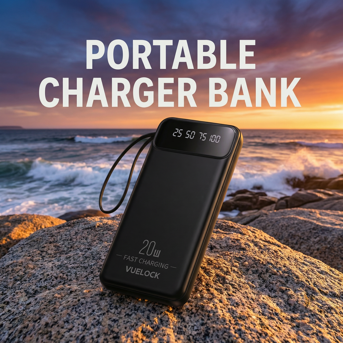 Universal Portable Charger