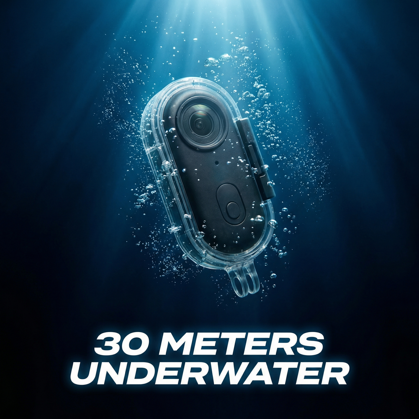 VUELOCK® Pro – Magnetic POV Camera